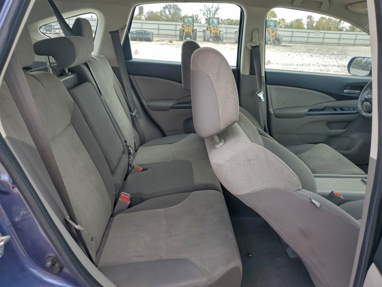 2013 Honda Cr-V Lx VIN: 3CZRM3H31DG711925 Lot: 96397985