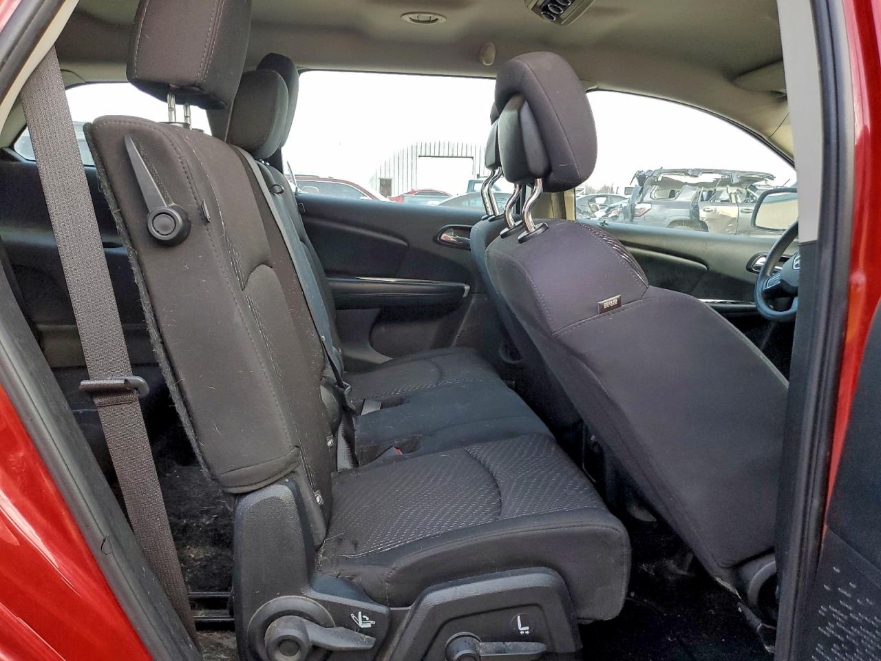 2015 Dodge Journey Se VIN: 3C4PDCAB5FT532473 Lot: 94104185