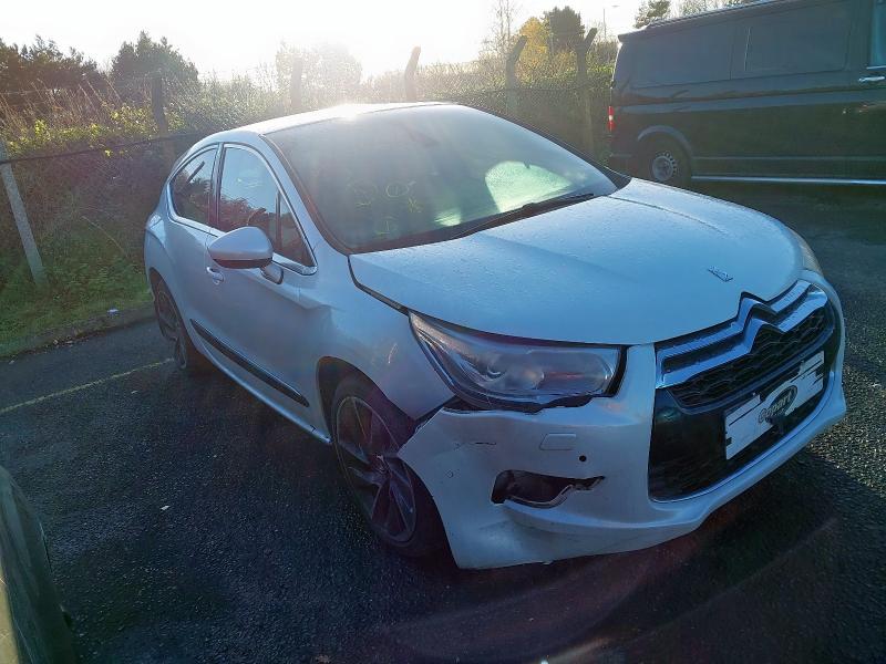 2011 CITROEN DS4 1.6 THP 16V 200 DSPORT 5DR