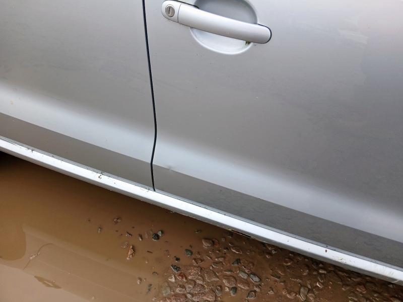 2009 VOLKSWAGEN POLO 1.2 70 SE 5DR