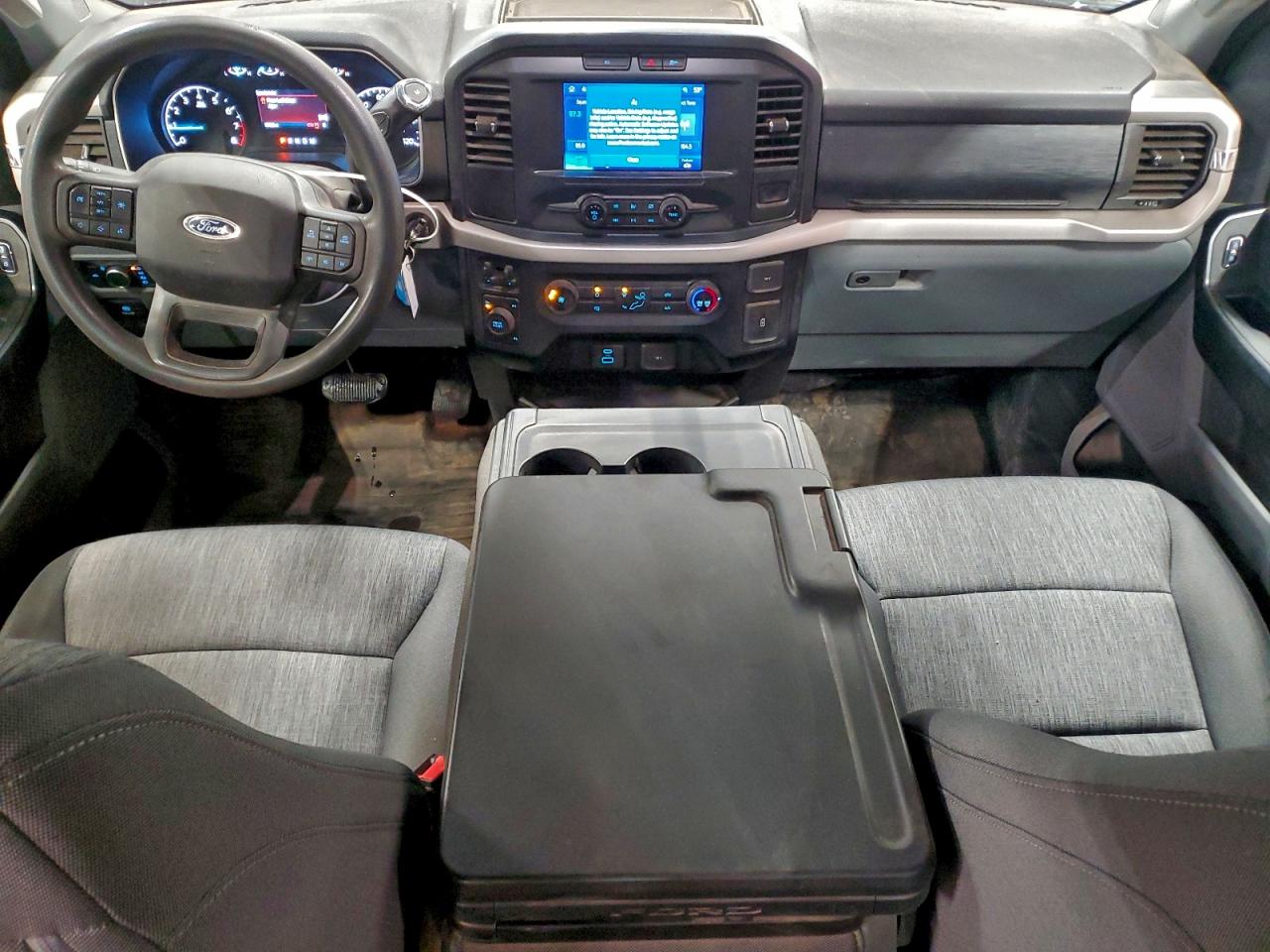 2021 Ford F150 Supercrew VIN: 1FTFW1E58MKE82441 Lot: 94531365