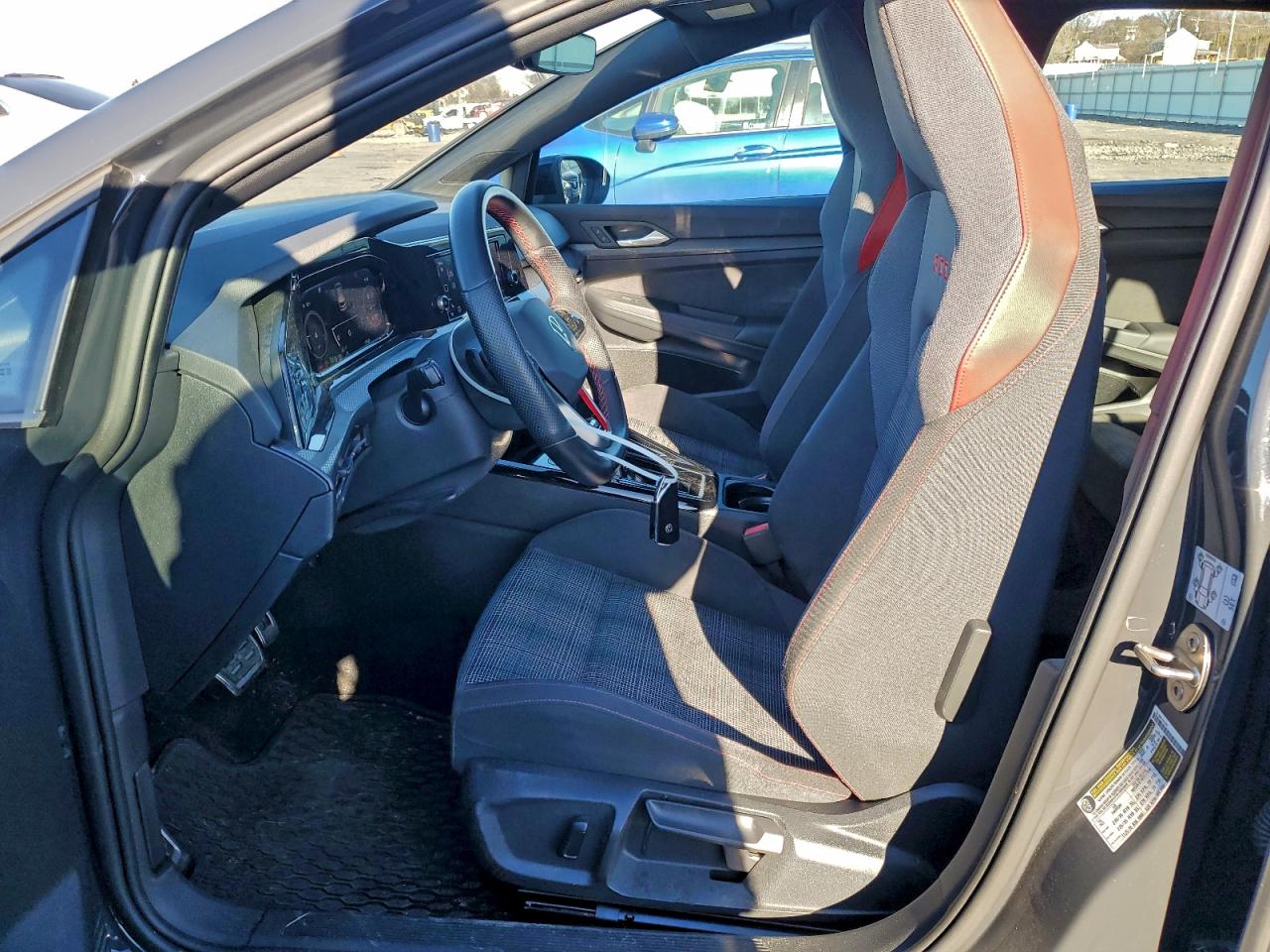 2023 Volkswagen Gti 40Th Anniversary VIN: WVW8A7CD9PW181419 Lot: 96782205