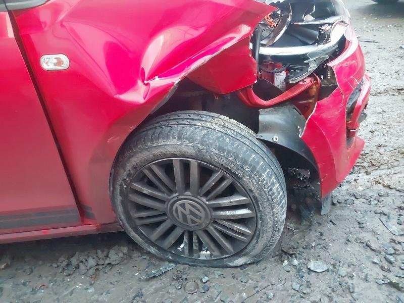 2016 VOLKSWAGEN UP 1.0 LOOK UP 5DR