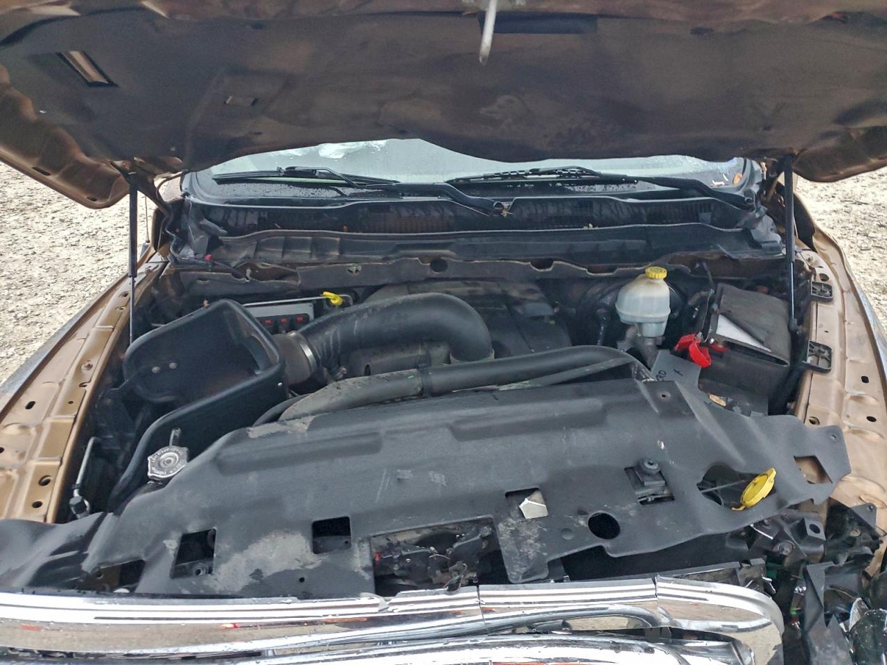 2012 Dodge Ram 1500 Laramie VIN: 1C6RD6NT6CS110228 Lot: 94753075