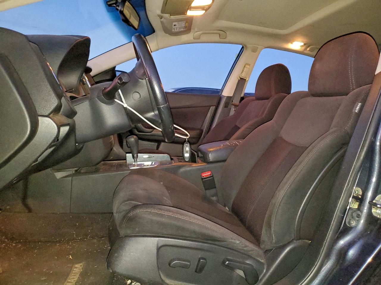 2013 Nissan Maxima S VIN: 1N4AA5AP0DC819093 Lot: 96232995