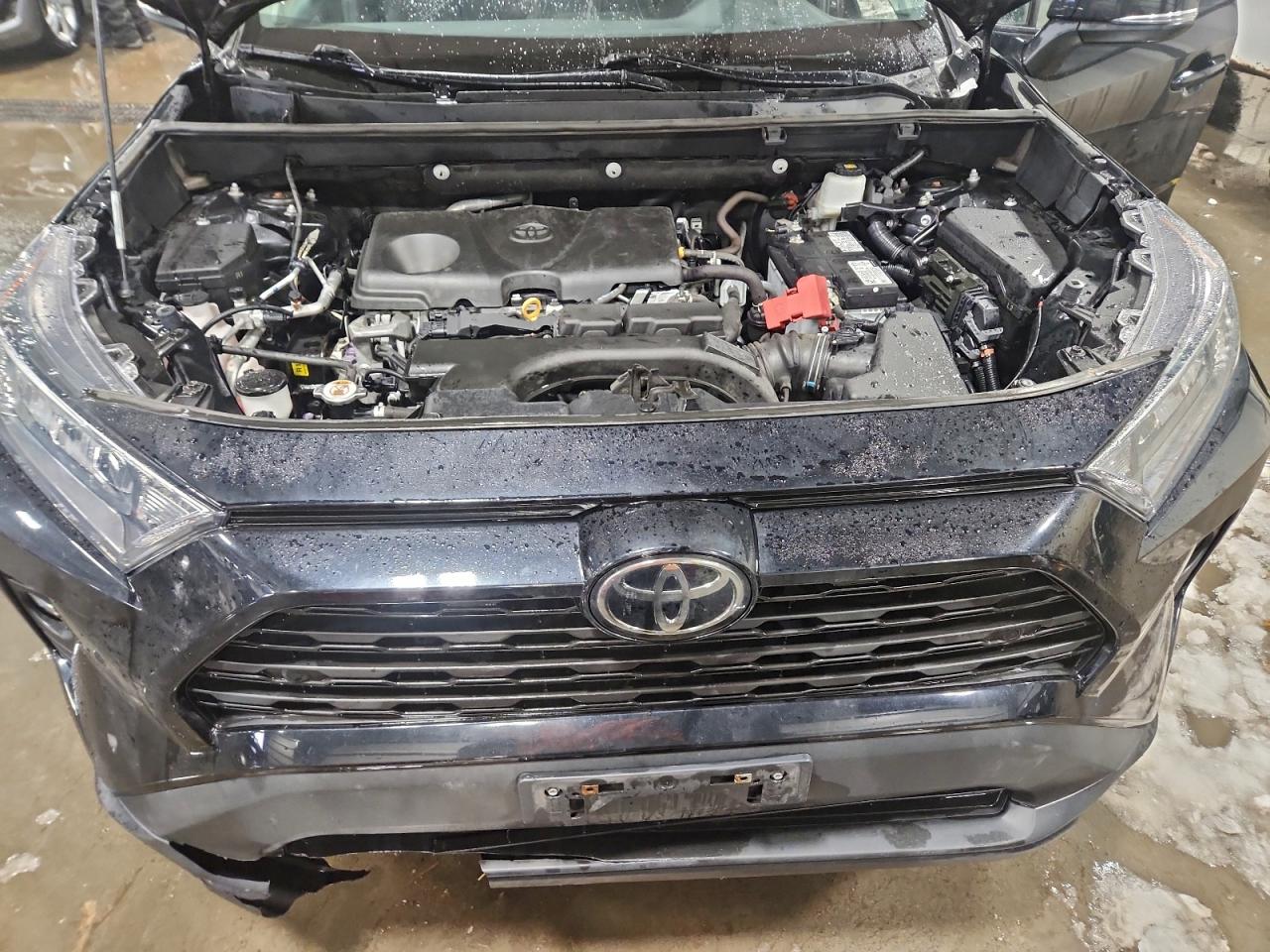 2021 Toyota Rav4 Xle Premium VIN: 2T3A1RFV9MC181711 Lot: 96364225