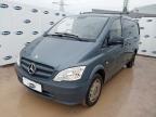 2015 MERCEDES-BENZ VITO 113CDI VAN for sale at Copart BRISTOL