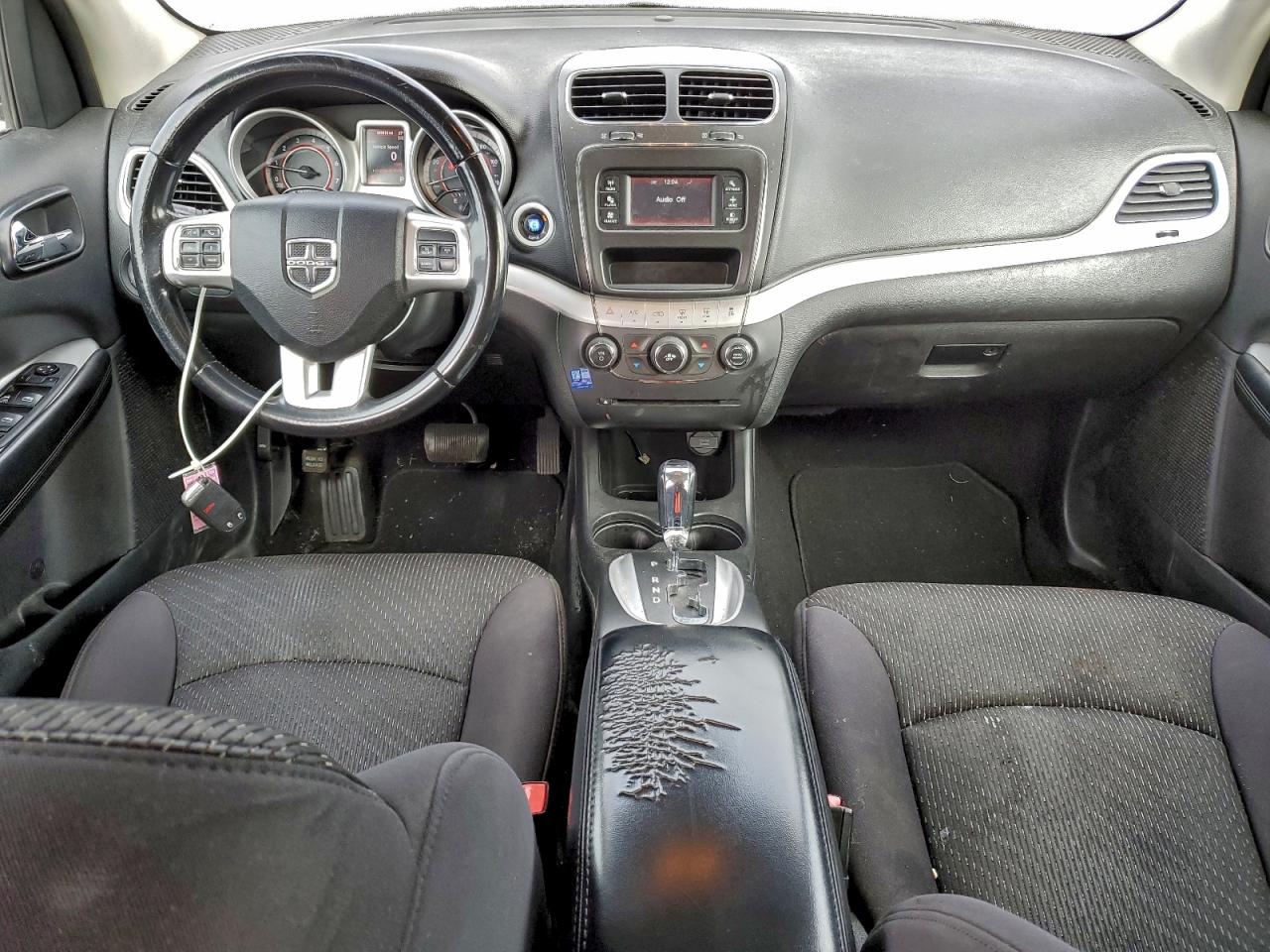 2013 Dodge Journey Sxt VIN: 3C4PDCBB0DT557955 Lot: 97028355