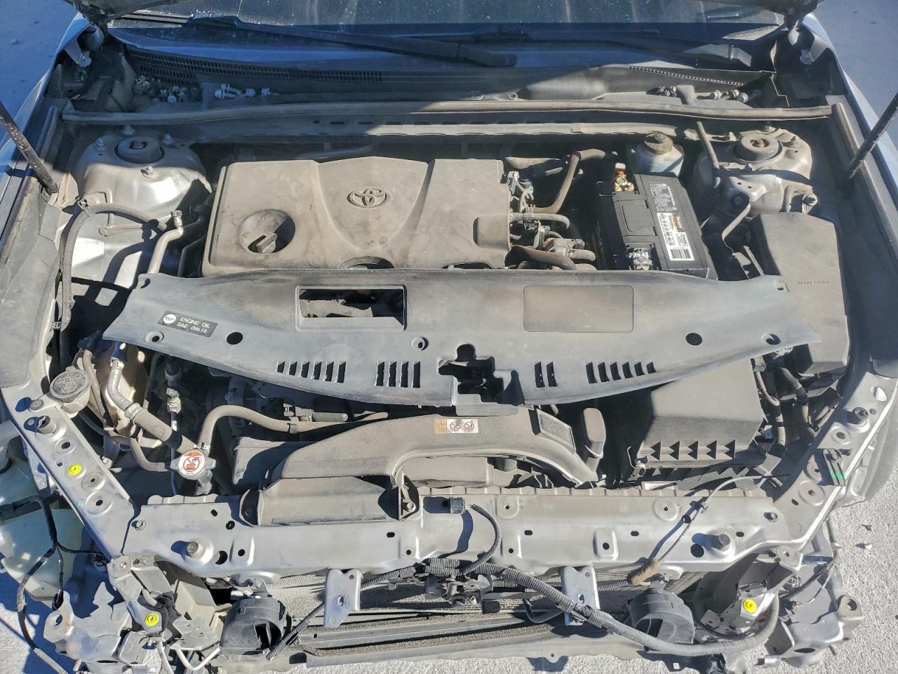 2019 Toyota Camry L VIN: 4T1B11HKXKU830865 Lot: 96469375