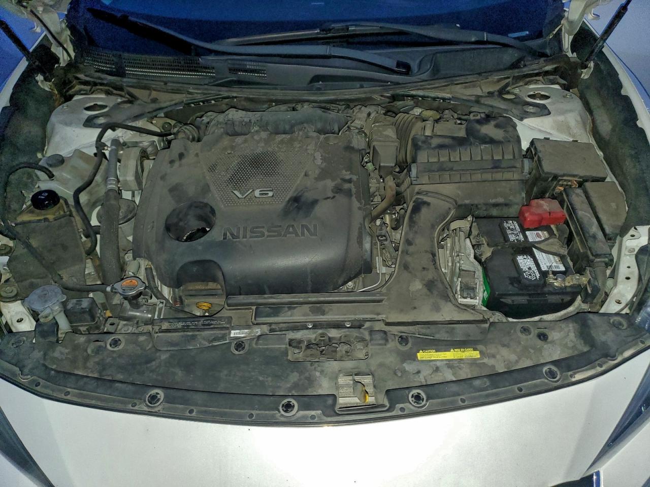 2017 Nissan Maxima 3.5S VIN: 1N4AA6AP2HC435683 Lot: 94769745