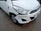 2012 HYUNDAI I10 1.2 ACTIVE 5DR AUTO for sale at Copart NEWBURY