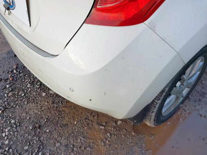 2016 NISSAN NOTE 1.2 ACENTA PREMIUM 5DR