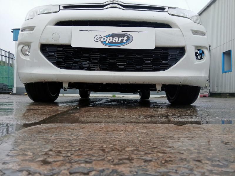 2014 CITROEN C3 1.2 VTI SELECTION 5DR