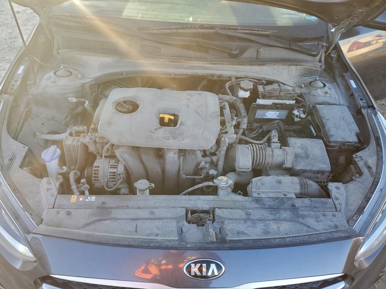 2021 Kia Forte Fe VIN: 3KPF24AD6ME362280 Lot: 96606715