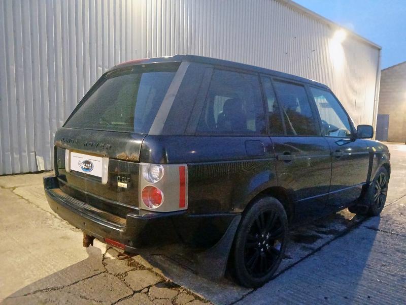 2009 LAND ROVER RANGE ROVER 3.6 TDV8 VOGUE 4DR AUTO