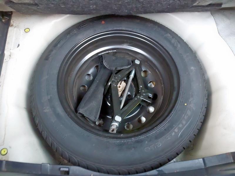 2013 KIA RIO 1.25 2 3DR