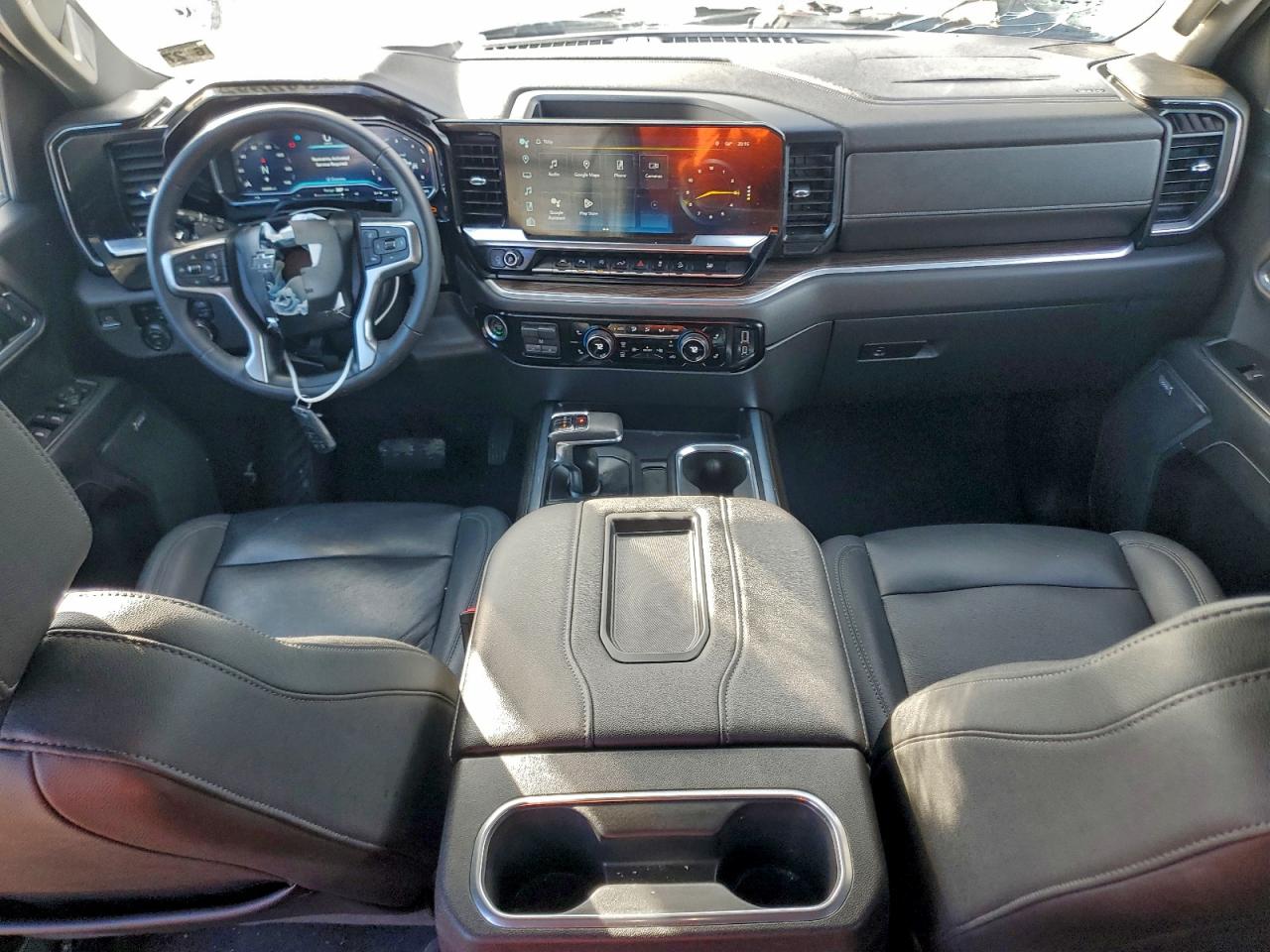 2022 Chevrolet Silverado K1500 Lt Trail Boss VIN: 3GCUDFET4NG566662 Lot: 95249945