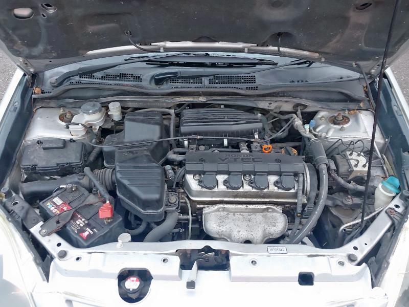 2005 HONDA CIVIC 1.6 I-VTEC SE 5DR