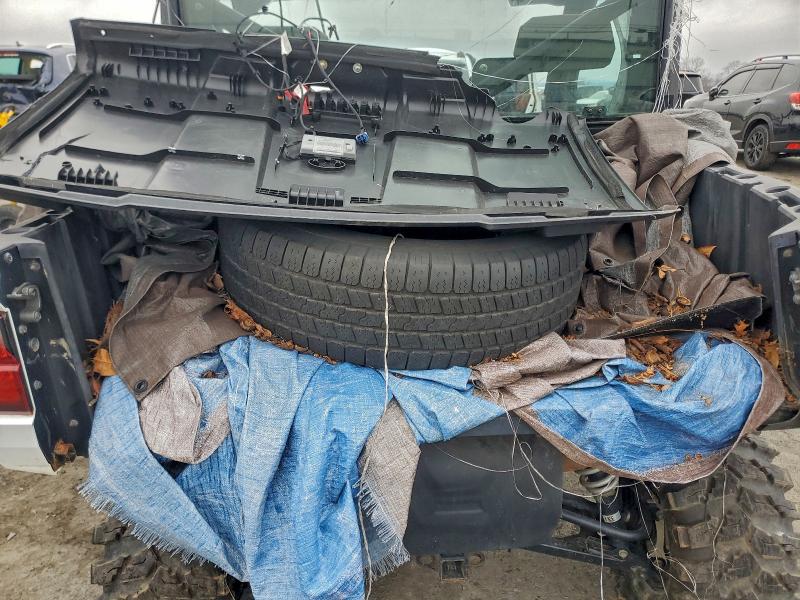 2019 POLARIS RANGER XP 1000 EPS NORTHSTAR EDITION RIDE COMMAND  