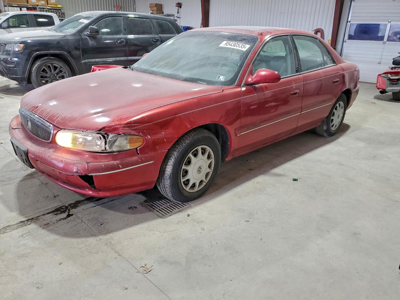 1998 Buick Century Limited