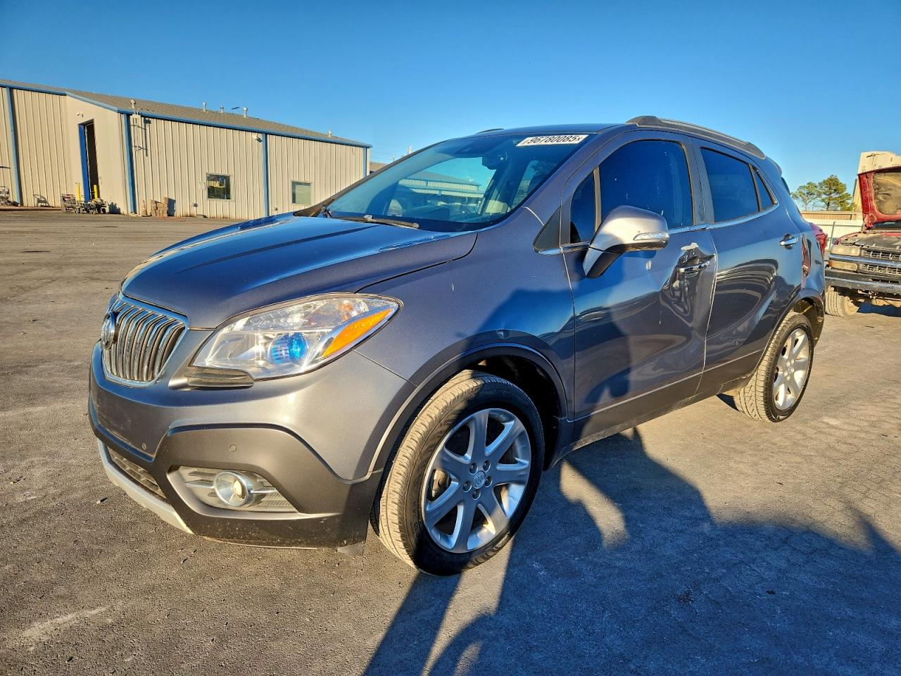 2015 Buick Encore Premium