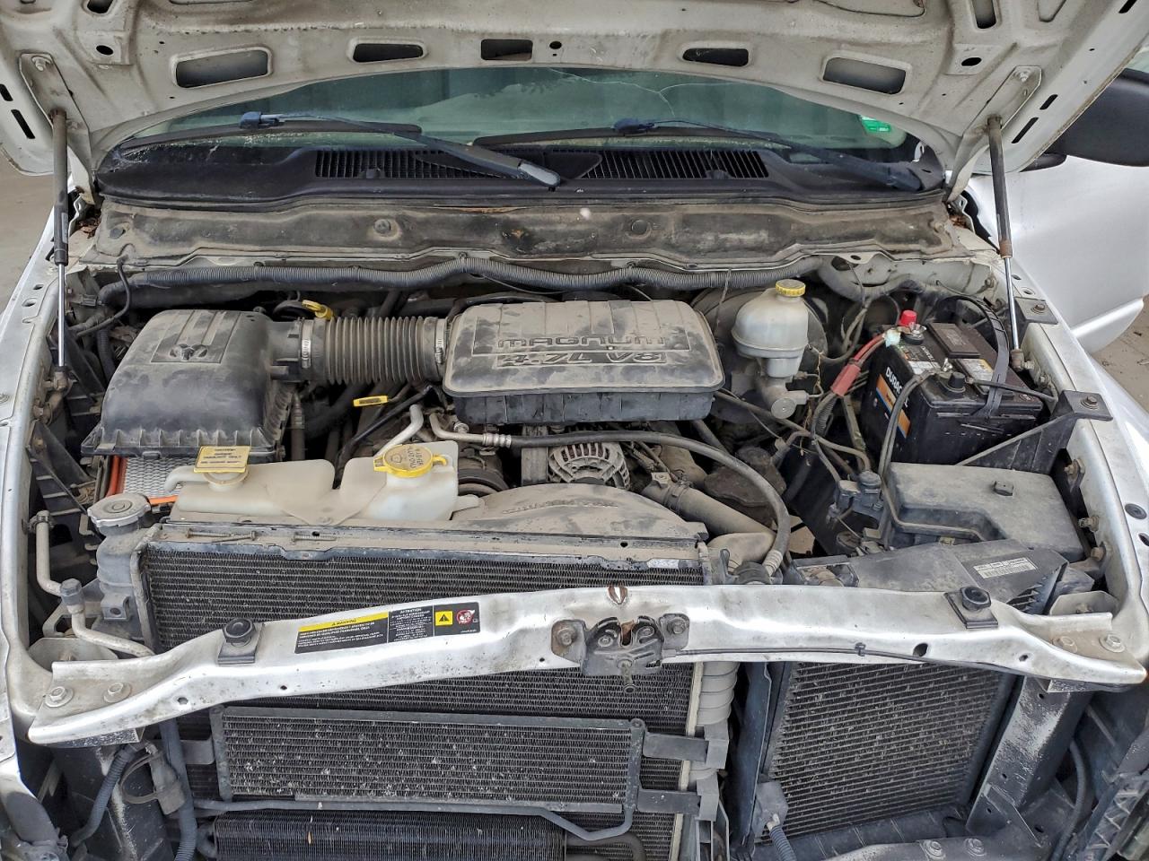 2005 Dodge Ram 1500 St VIN: 1D7HA16N15J578219 Lot: 96011335