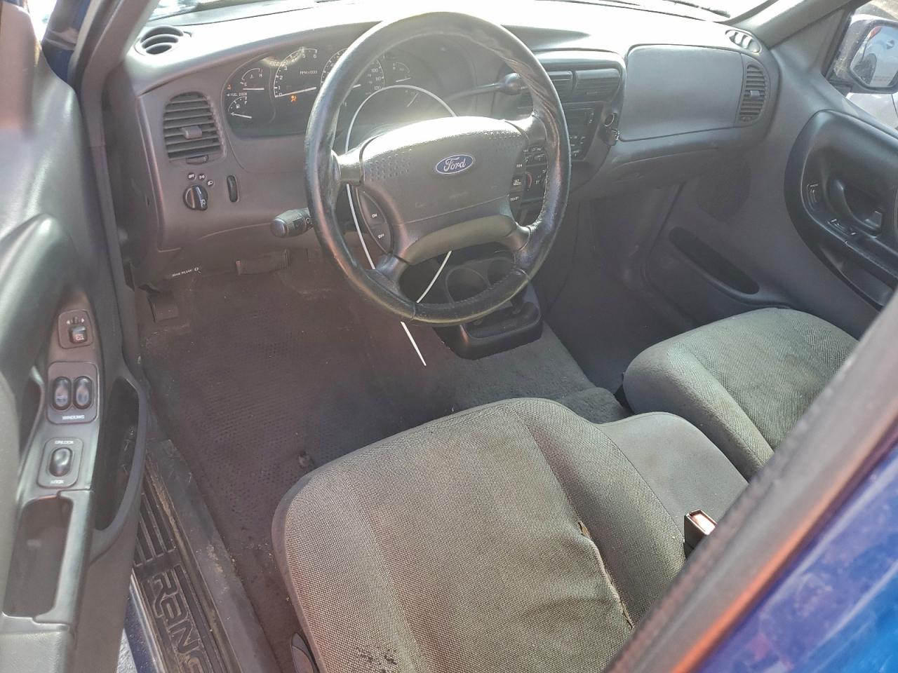 2002 Ford Ranger Super Cab VIN: 1FTYR44U22PA39731 Lot: 94919285