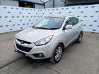 2010 HYUNDAI IX35 2.0 CRDI PREMIUM 5DR for sale at Copart SANDY
