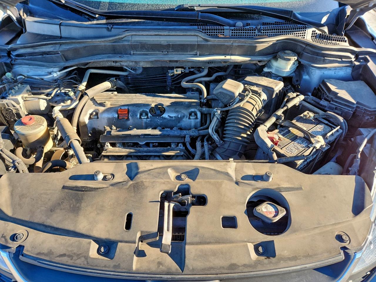 2011 Honda Cr-V Lx VIN: 3CZRE3H34BG702517 Lot: 96597715