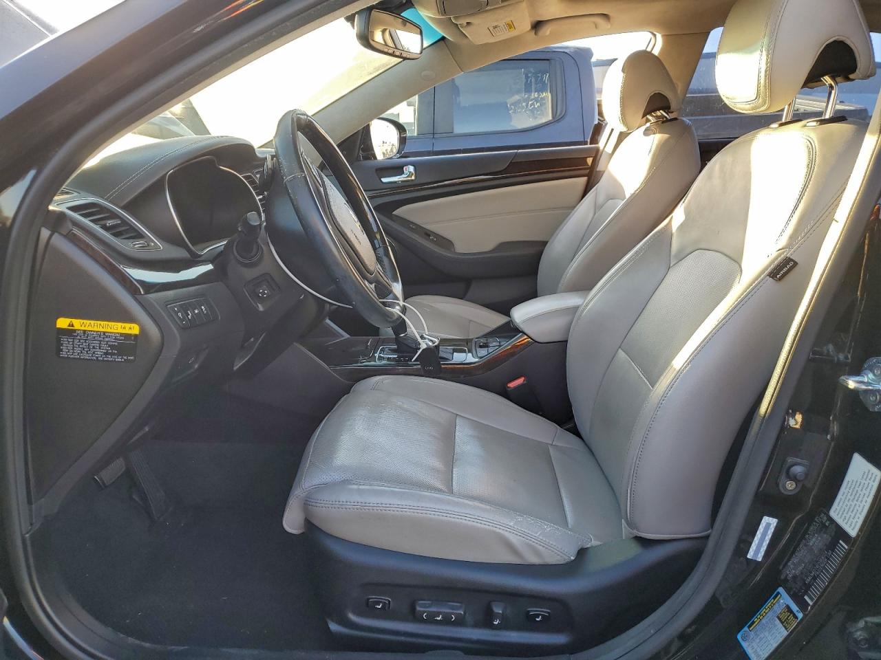 2015 Kia Cadenza Premium VIN: KNALN4D74F5169024 Lot: 96529305