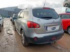 2009 NISSAN QASHQAI+2 2.0 ACENTA 5DR for sale at Copart BRISTOL