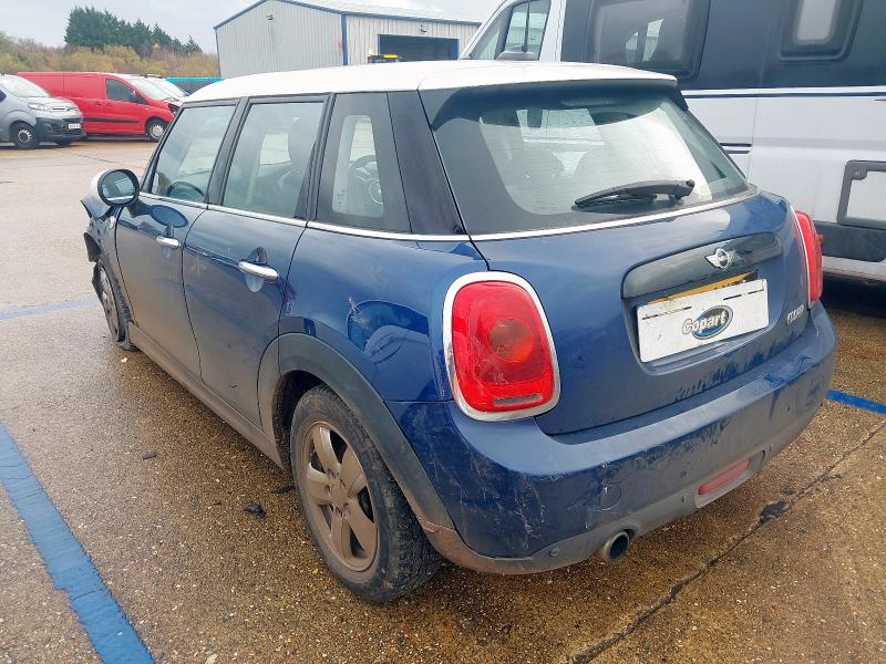 2016 MINI HATCHBACK 1.5 COOPER 5DR