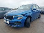 2024 SKODA KAMIQ 1.0 TSI SE 5DR for sale at Copart YORK