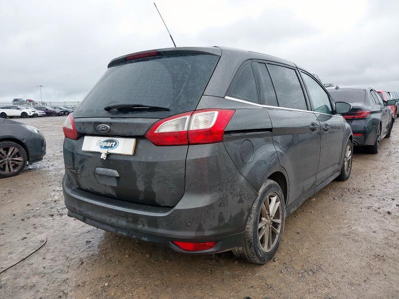 2015 FORD GRAND C-MAX 1.5 TDCI ZETEC 5DR