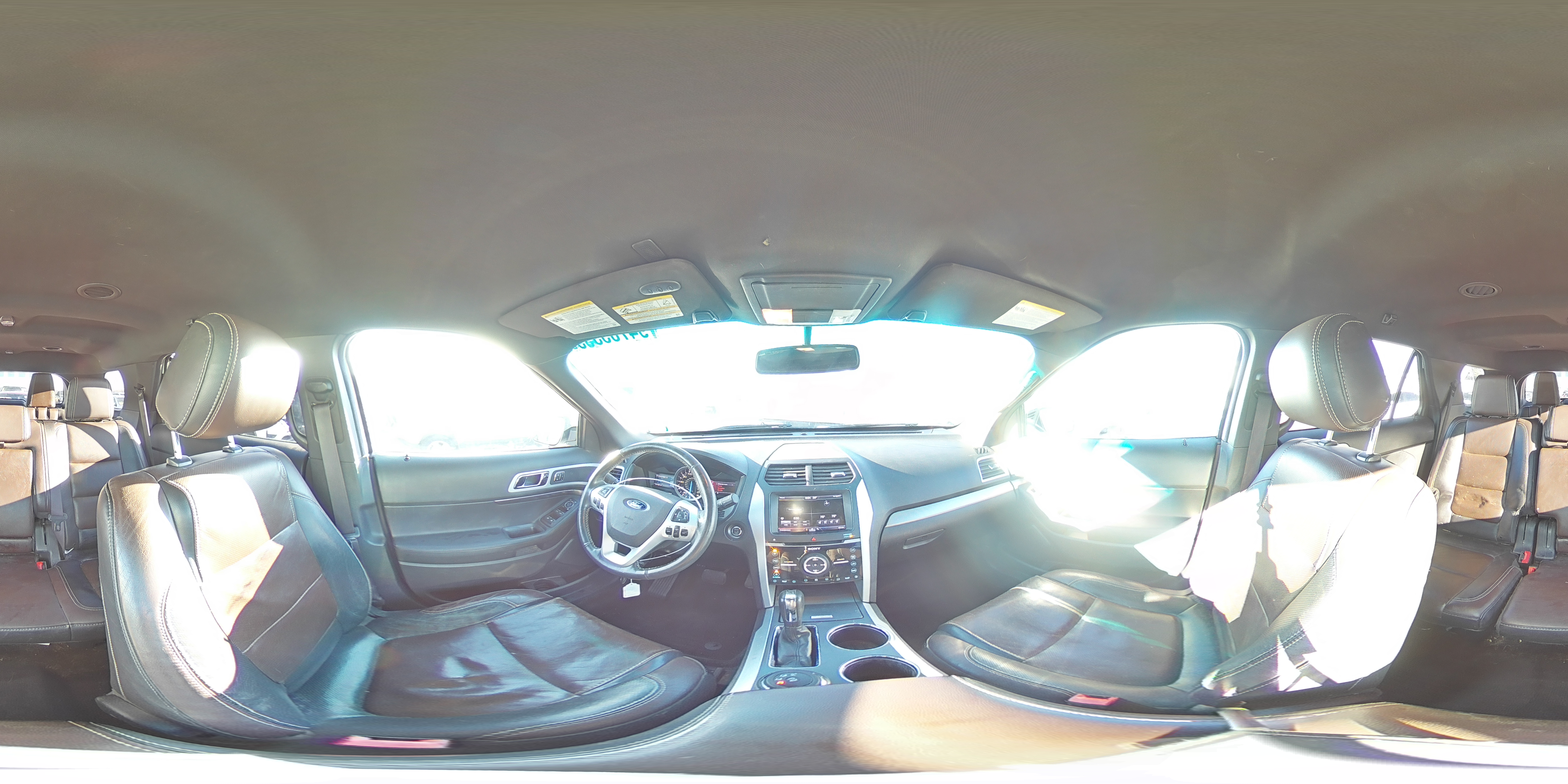 2013 Ford Explorer Sport VIN: 1FM5K8GTXDGB29712 Lot: 94785335