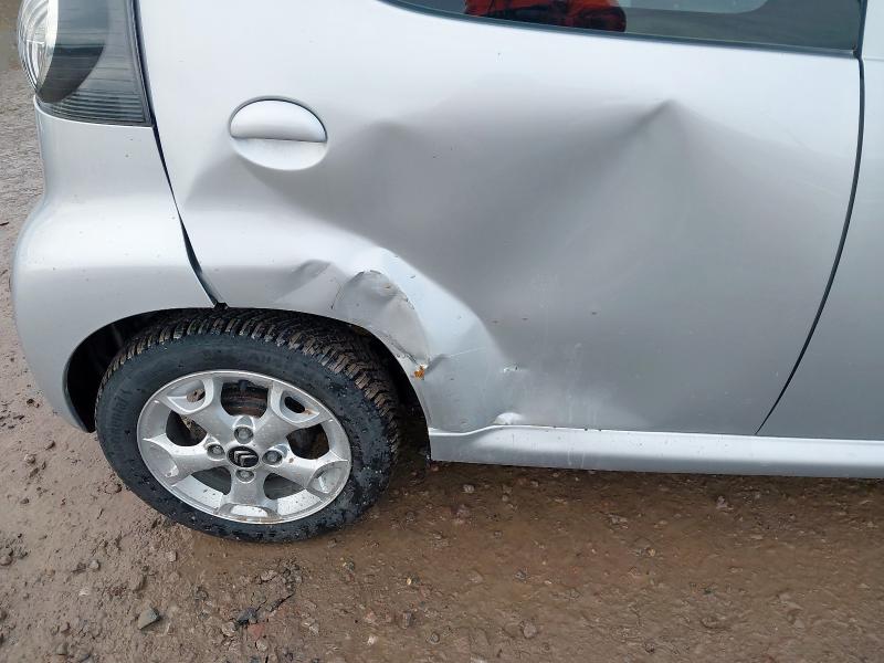 2013 CITROEN C1 1.0I EDITION 5DR