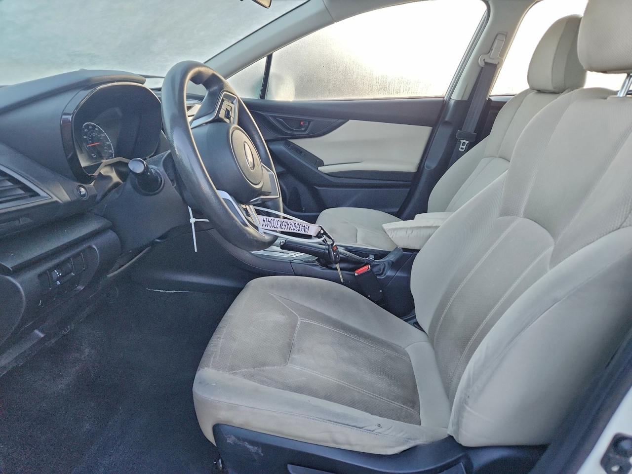 2019 Subaru Impreza VIN: 4S3GTAA63K3710414 Lot: 93187115