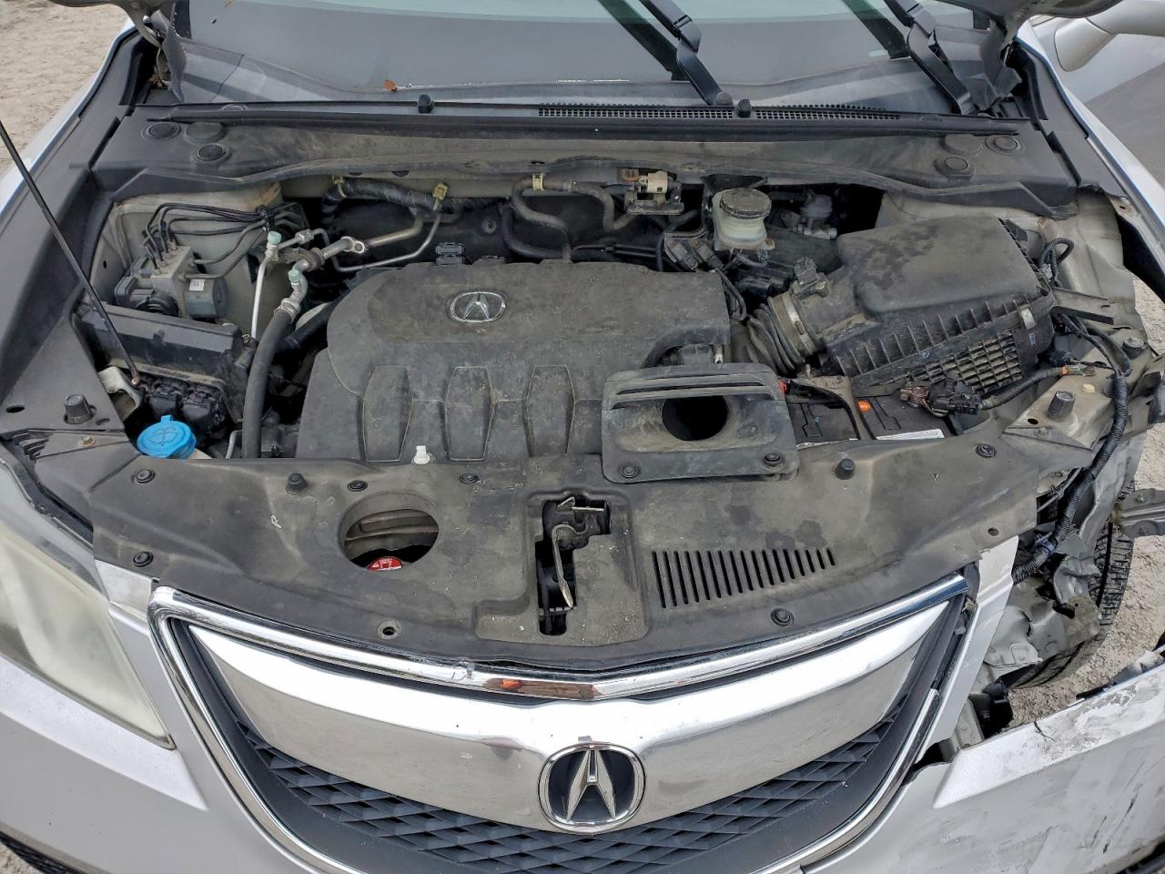 2014 Acura Rdx Technology VIN: 5J8TB4H54EL002162 Lot: 95648765