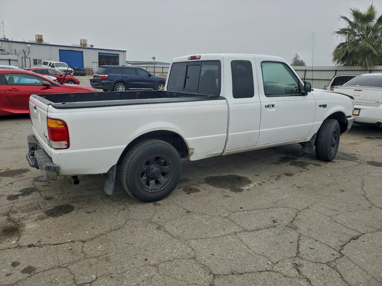 1999 Ford Ranger Super Cab VIN: 1FTYR14V9XPA68979 Lot: 97235525