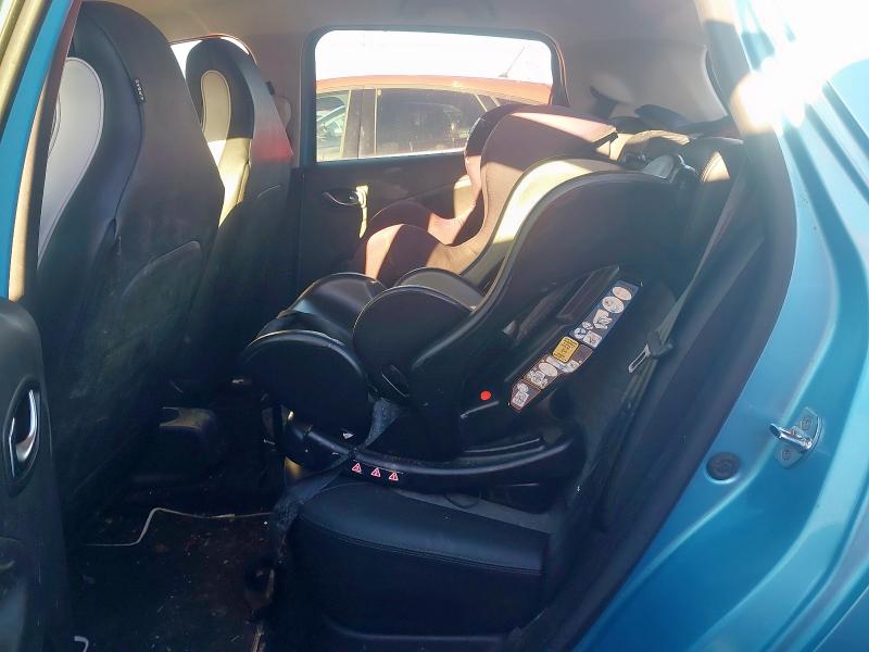 2020 RENAULT ZOE 100KW I GT LINE R135 50KWH 5DR AUTO