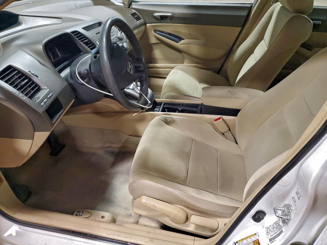 2007 Honda Civic Lx VIN: 2HGFA16597H316522 Lot: 94046535