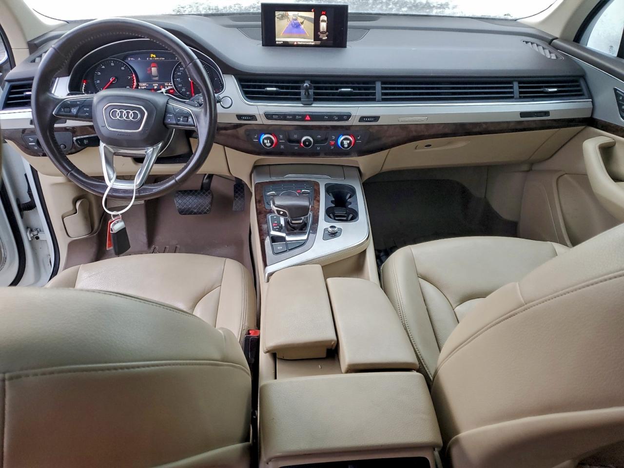 2018 Audi Q7 Premium VIN: WA1AHAF77JD033539 Lot: 94962795