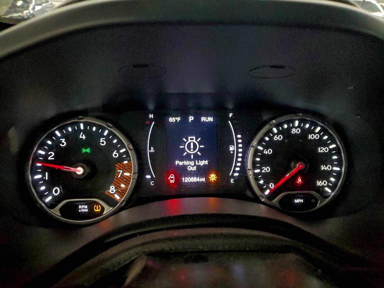 2020 Jeep Renegade Latitude VIN: ZACNJABB2LPM04436 Lot: 94330995