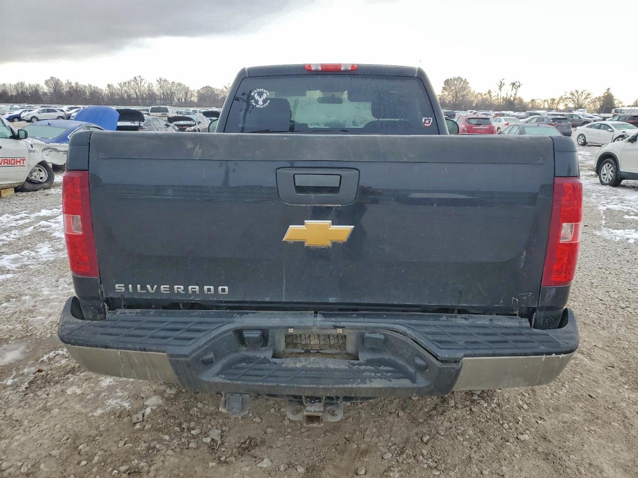 2013 Chevrolet Silverado K1500 VIN: 1GCNKPEX8DZ307562 Lot: 94632985