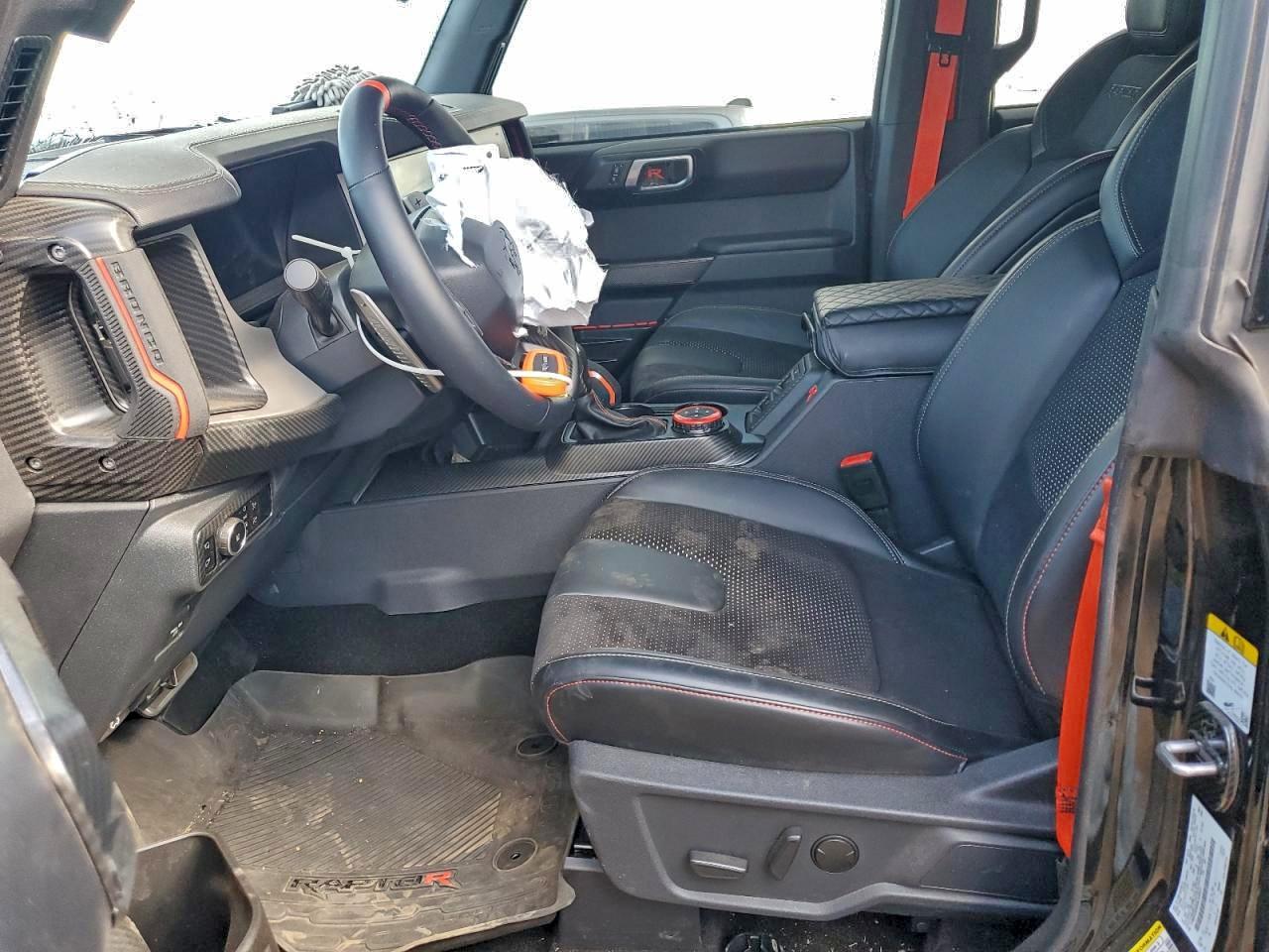 2024 Ford Bronco Raptor VIN: 1FMEE0RR0RLA40031 Lot: 96512655