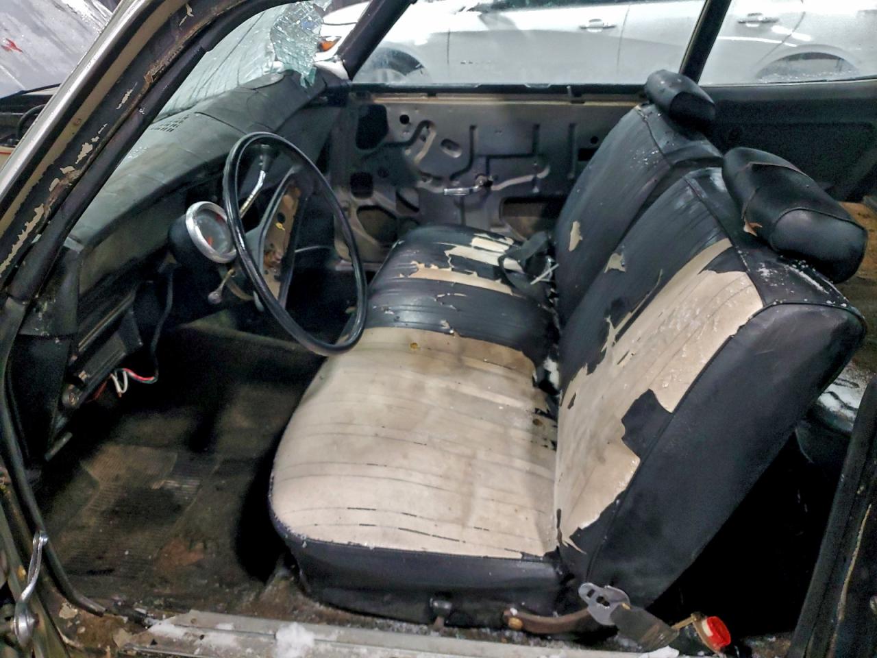 1973 Chevrolet Nova VIN: 1Y17F3L186887 Lot: 95646455