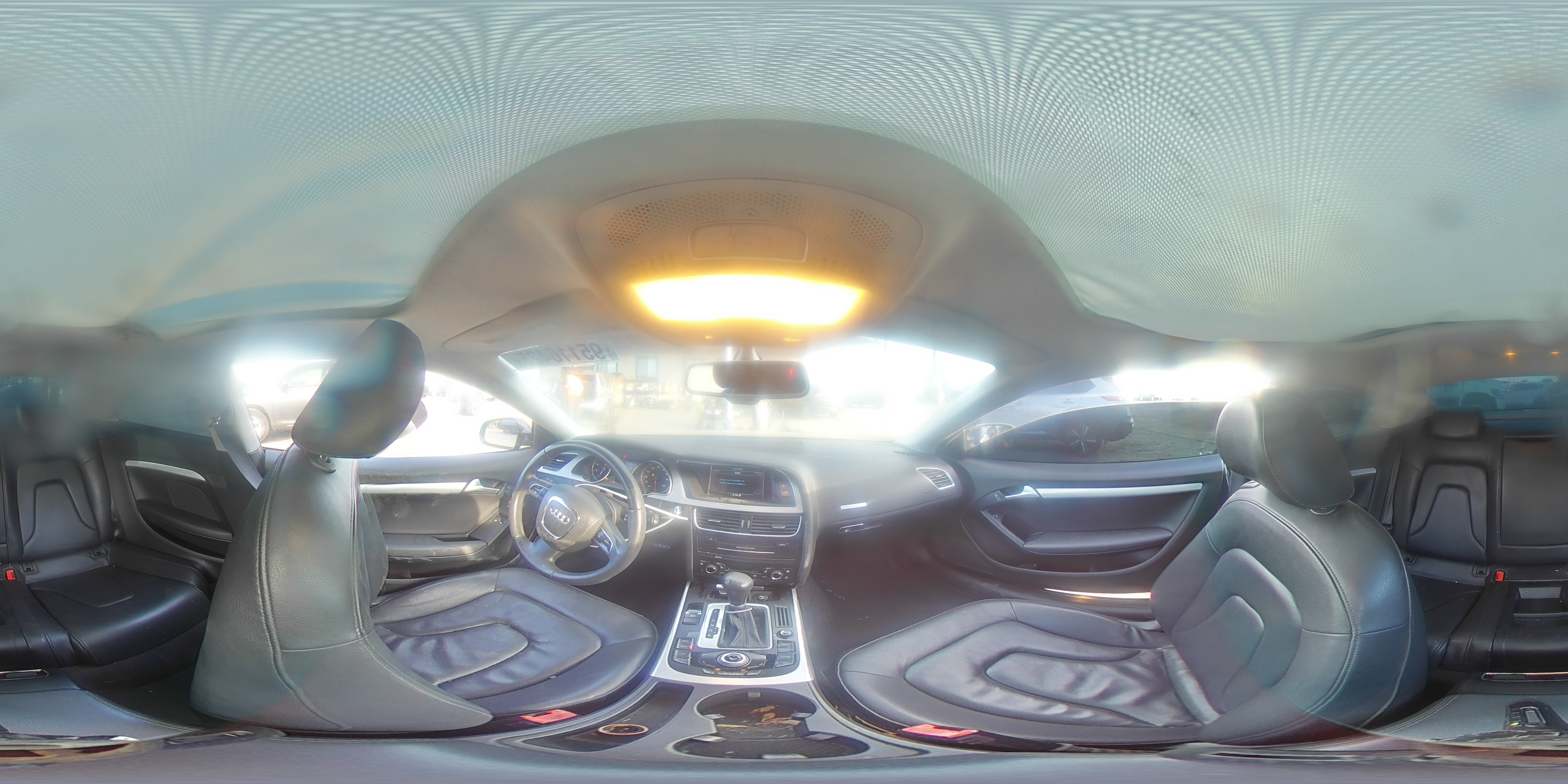 2011 Audi A5 Premium Plus VIN: WAULFAFR7BA061542 Lot: 95116425