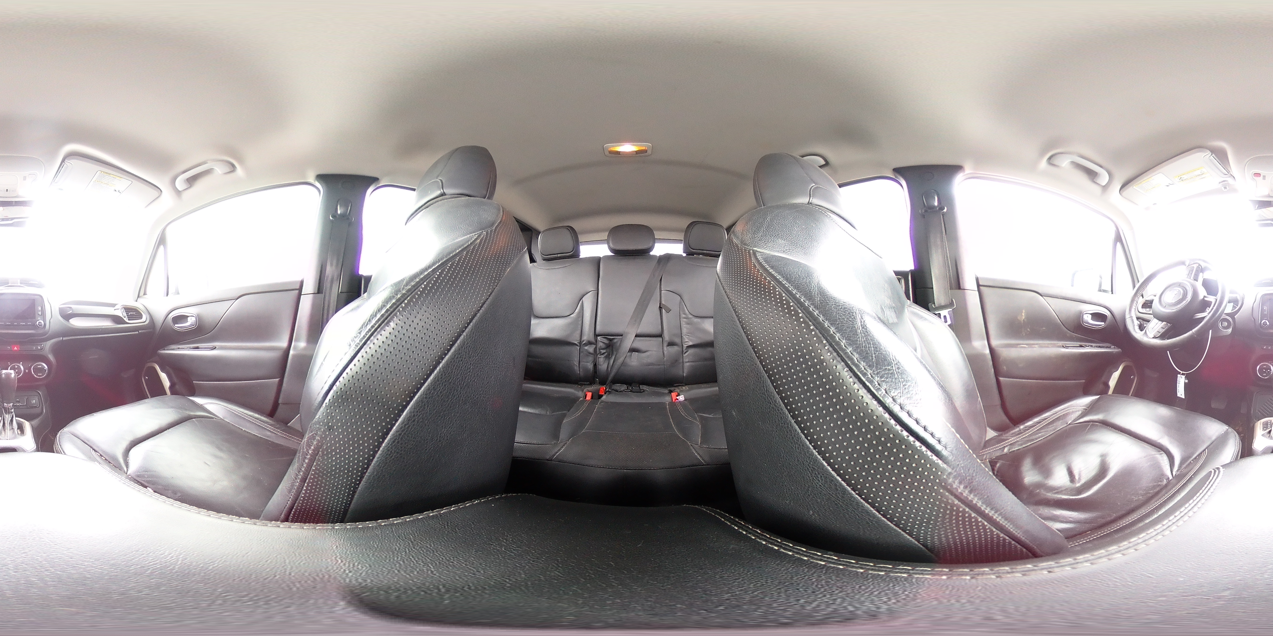 2017 Jeep Renegade Limited VIN: ZACCJADB1HPE48474 Lot: 95934695