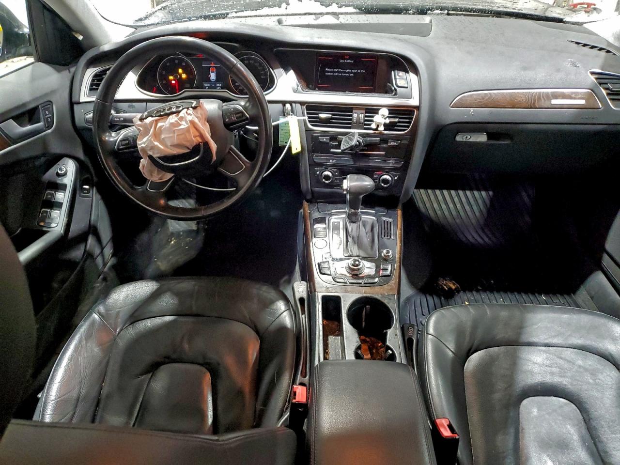 2013 Audi A4 Allroad Premium Plus VIN: WA1UFAFL9DA193928 Lot: 94759945