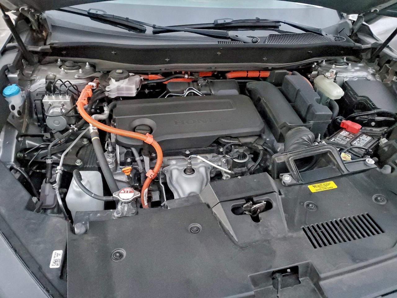 2024 Honda Cr-V Sport-L VIN: 7FARS6H83RE065166 Lot: 94337595